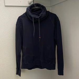 H&M Chimney Collar Sweater